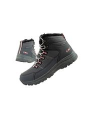 CMP Auryl women's trekking shoes insulated waterproof ankle boots