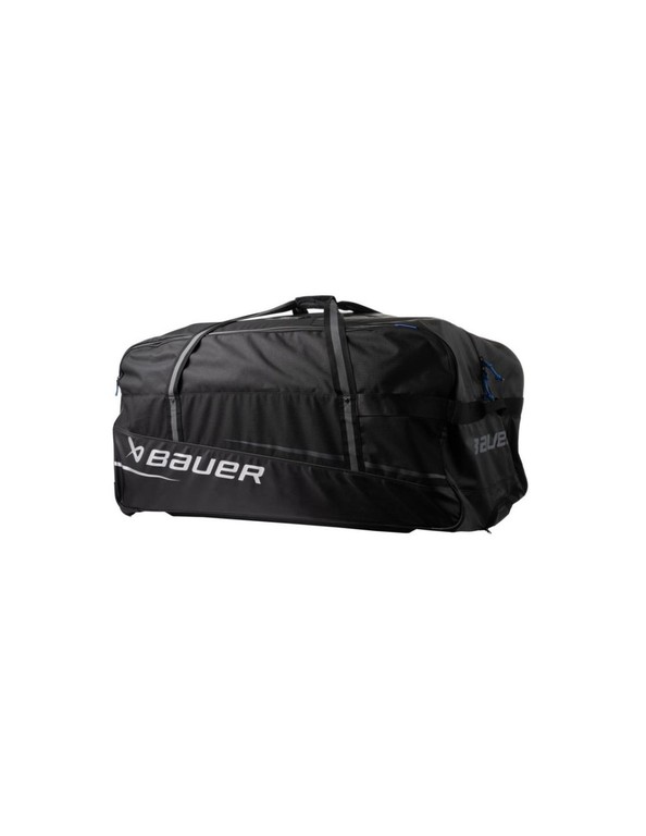 Bauer Premium '24 Goalkeeper Bag on Wheels
