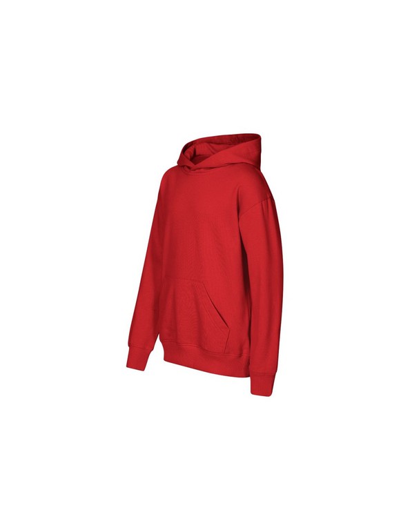 Chill children's sweatshirt red