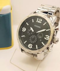 Fossil Nate JR1353 αντρικό ρολόι Quartz Α9596 ΤΙΜΗ 195 ΕΥΡΩ