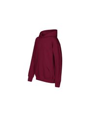 Chill children's sweatshirt garnet