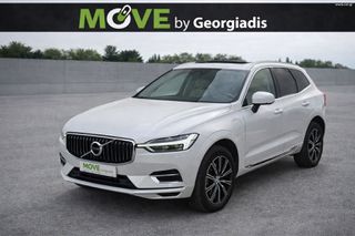 Volvo XC 60 2019 INSCRIPTION PHEV PANORAMA 390 HP 4x4-44 XΡΟΝΙΑ ΕΓΓΥΗΣΗ