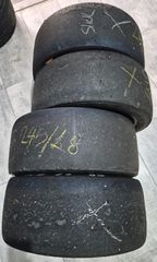 Goodyear slicks 245/650/18