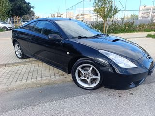 Toyota Celica 2001 1 ΧΕΡΙ-thumb-19