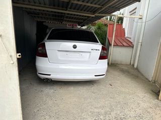Skoda Octavia 2009