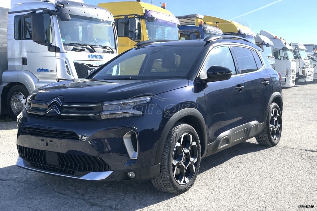 Citroen C5 Aircross 2022 1.6 Plug-In Hybrid