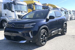 Citroen C5 Aircross 2022 1.6 Plug-In Hybrid
