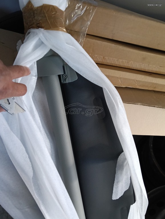 ΕΤΑΖΙΕΡΕΣ DACIA LOGAN MCV