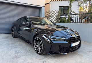 Bmw M4 2023 Competition M xDrive Ελληνικής Αντιπροσωπείας