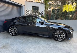 Bmw M4 2023 Competition M xDrive Ελληνικής Αντιπροσωπείας-thumb-2