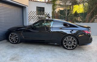 Bmw M4 2023 Competition M xDrive Ελληνικής Αντιπροσωπείας-thumb-4