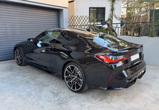 Bmw M4 2023 Competition M xDrive Ελληνικής Αντιπροσωπείας-thumb-5