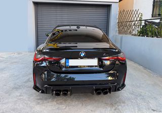 Bmw M4 2023 Competition M xDrive Ελληνικής Αντιπροσωπείας-thumb-6