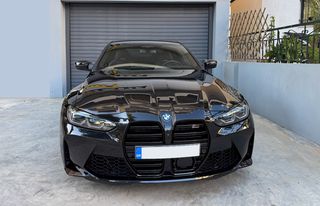 Bmw M4 2023 Competition M xDrive Ελληνικής Αντιπροσωπείας-thumb-3