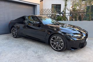 Bmw M4 2023 Competition M xDrive Ελληνικής Αντιπροσωπείας-thumb-1