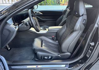 Bmw M4 2023 Competition M xDrive Ελληνικής Αντιπροσωπείας-thumb-9