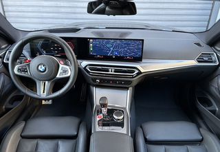 Bmw M4 2023 Competition M xDrive Ελληνικής Αντιπροσωπείας-thumb-7