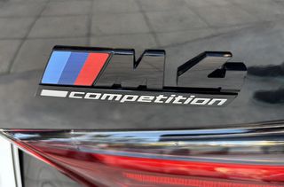 Bmw M4 2023 Competition M xDrive Ελληνικής Αντιπροσωπείας-thumb-20