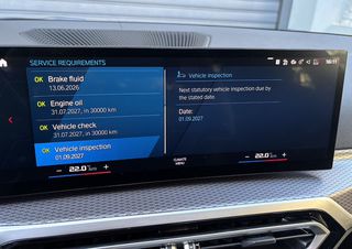 Bmw M4 2023 Competition M xDrive Ελληνικής Αντιπροσωπείας-thumb-27