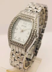 FOLLI FOLLIE WHITE STONES γυναικείο ρολόι Quartz Α95216 ΤΙΜΗ 265 ΕΥΡΩ