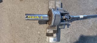 OPEL CORSA E 2015-2019 1.3CC B13DTE ΚΟΛΟΝΑ ΤΙΜΟΝΙΟΥ ΗΛΕΚΤΡΙΚΗ 2 ΦΥΣΣΕΣ 38029054 02A --ST CAR PARTS--