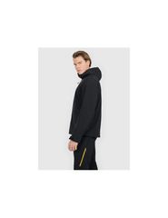 Men's 4F 4FRAW25TSOFM50620S windproof membrane 8000 softshell jacket-thumb-2