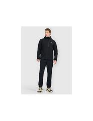Men's 4F 4FRAW25TSOFM50620S windproof membrane 8000 softshell jacket-thumb-5
