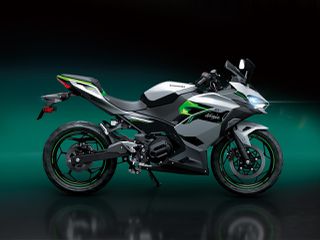 Kawasaki Ninja e-1 2024 Έκπτωση 2500 € !!!-thumb-9