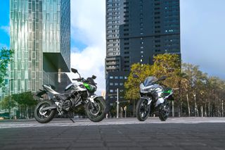 Kawasaki Ninja e-1 2024 Έκπτωση 2500 € !!!-thumb-16