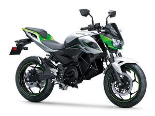 Kawasaki Z e-1 2024 Έκπτωση 2500 € !!
