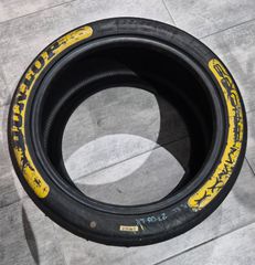 Dunlop slicks - Τετράδα