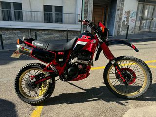 Yamaha XT 600 1986