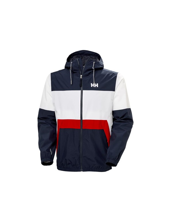 Helly Hansen men's KOSTER RAIN JACKET 54392 597