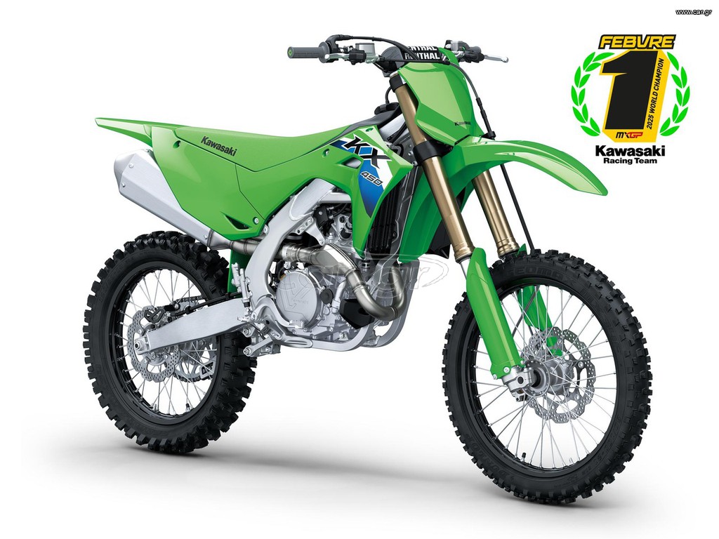 Kawasaki KX 450 2026