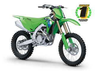 Kawasaki KX 450 2026