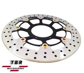 Δισκόπλακα εμπρός TBR Front Brake Disc HONDA CBR RR 1000cc (04-05) STX47