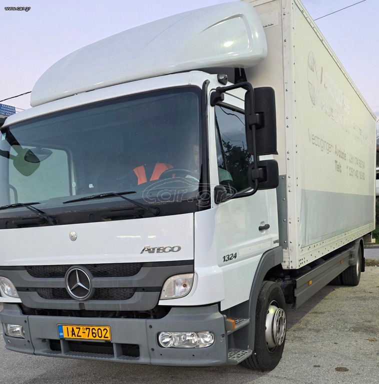 Κόφα Mercedes-Benz 2012 ATEGO   1324