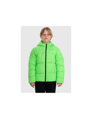 Boy's down jacket with synthetic filling 4F 4FJRAW25TDJAM080945N