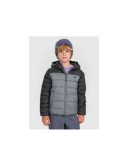 Boy's down jacket with synthetic filling 4F 4FJRAW25TDJAM077025S