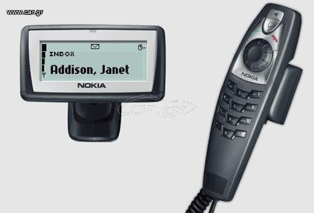 NOKIA 810 car phone