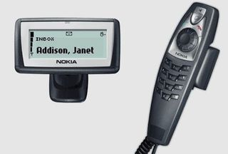 NOKIA 810 car phone