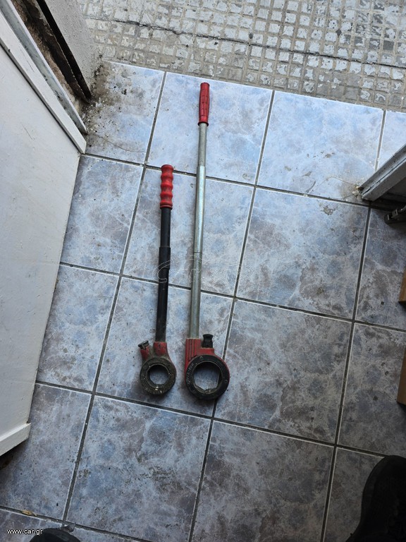 εργαλεία υδραυλικού