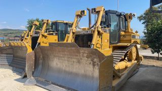 Μπουλντόζες CAT 2007 D6R XL III