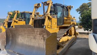 Μπουλντόζες CAT 2007 D6R XL III-thumb-4