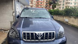 Toyota Land Cruiser 2004