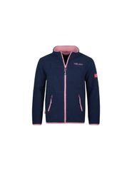 Trollkids Girls Oppdal Jacket XT fleece jacket for girls 415166