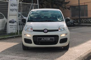 Fiat Panda 2019 Ελληνικό | Βιβλιο | Αριστο