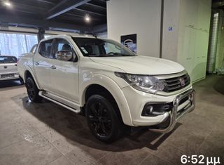Fiat Fullback 2018 4x4 180ps aytom derma klima