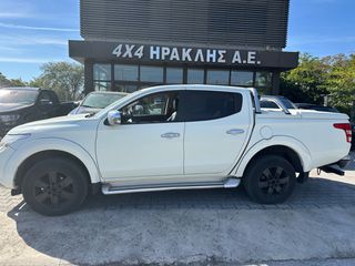 Fiat Fullback 2018 4x4 180ps aytom derma klima