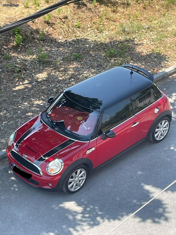 Mini Cooper S 2007 R56